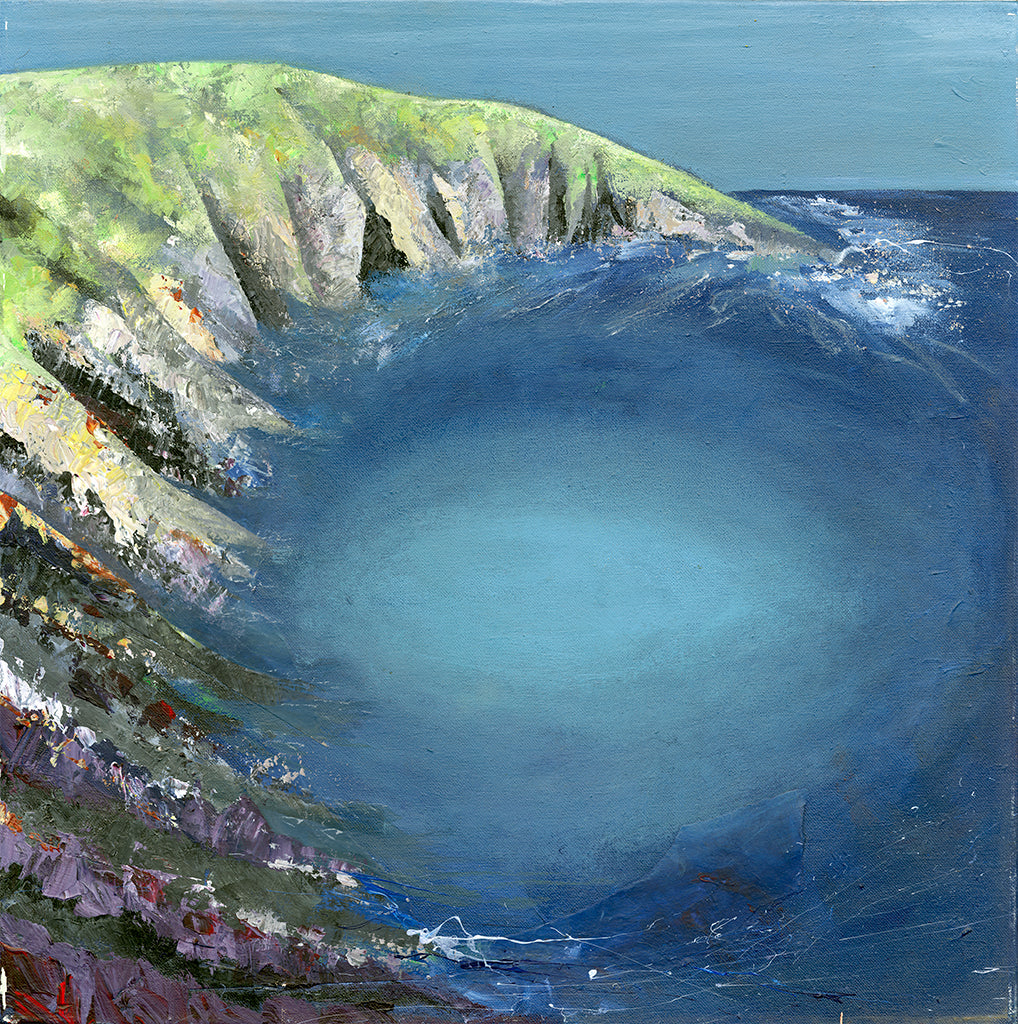 The Blue Pool - prints