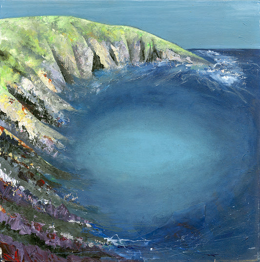 The Blue Pool - prints