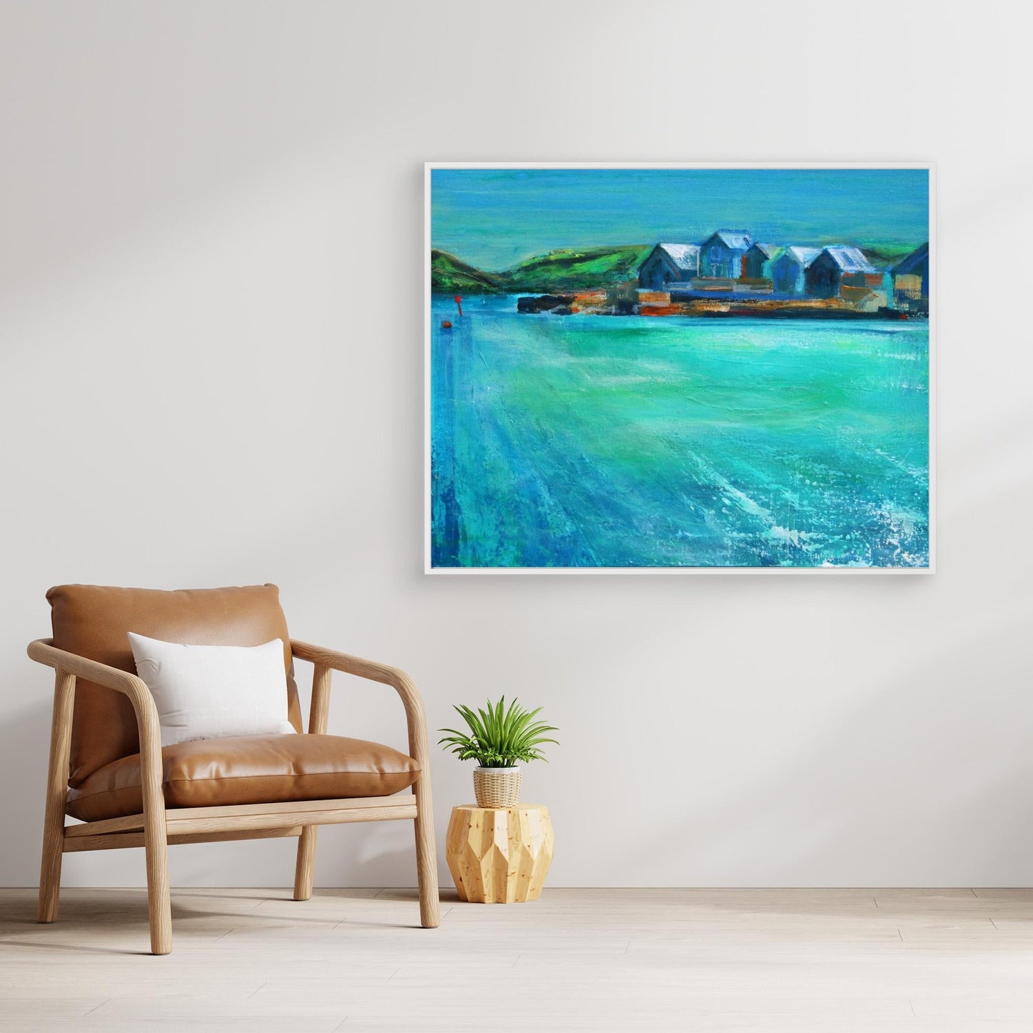 Canvas prints & frames