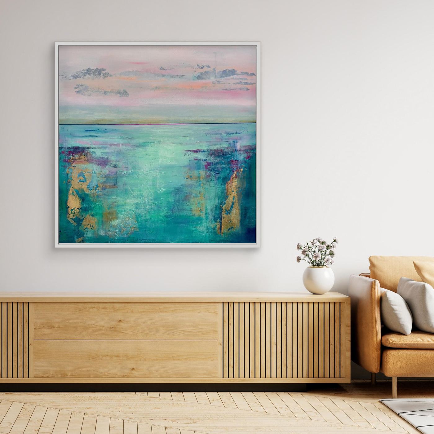 Drifting - fine art canvas (framed or unframed)