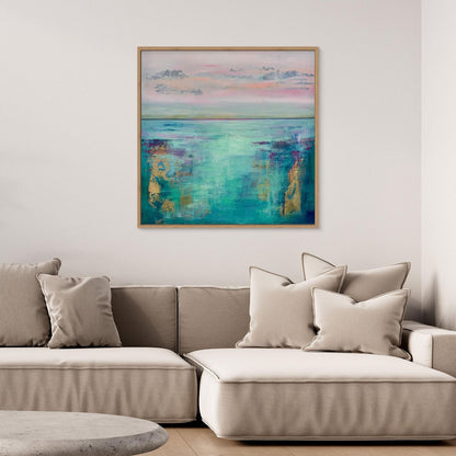 Drifting - fine art canvas (framed or unframed)