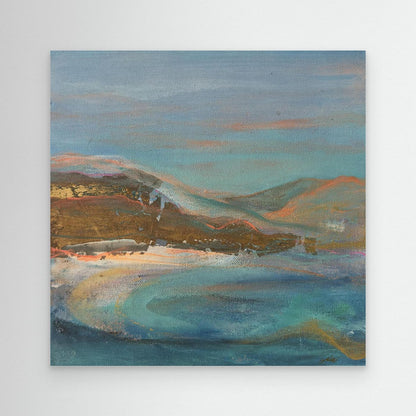 Bring the Sunlight In - fine art canvas (framed or unframed)