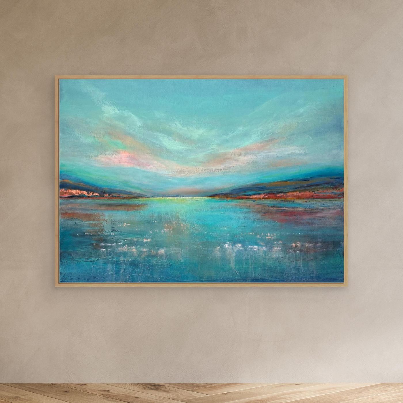 Where the Light Rests - fine art canvas (framed or unframed)