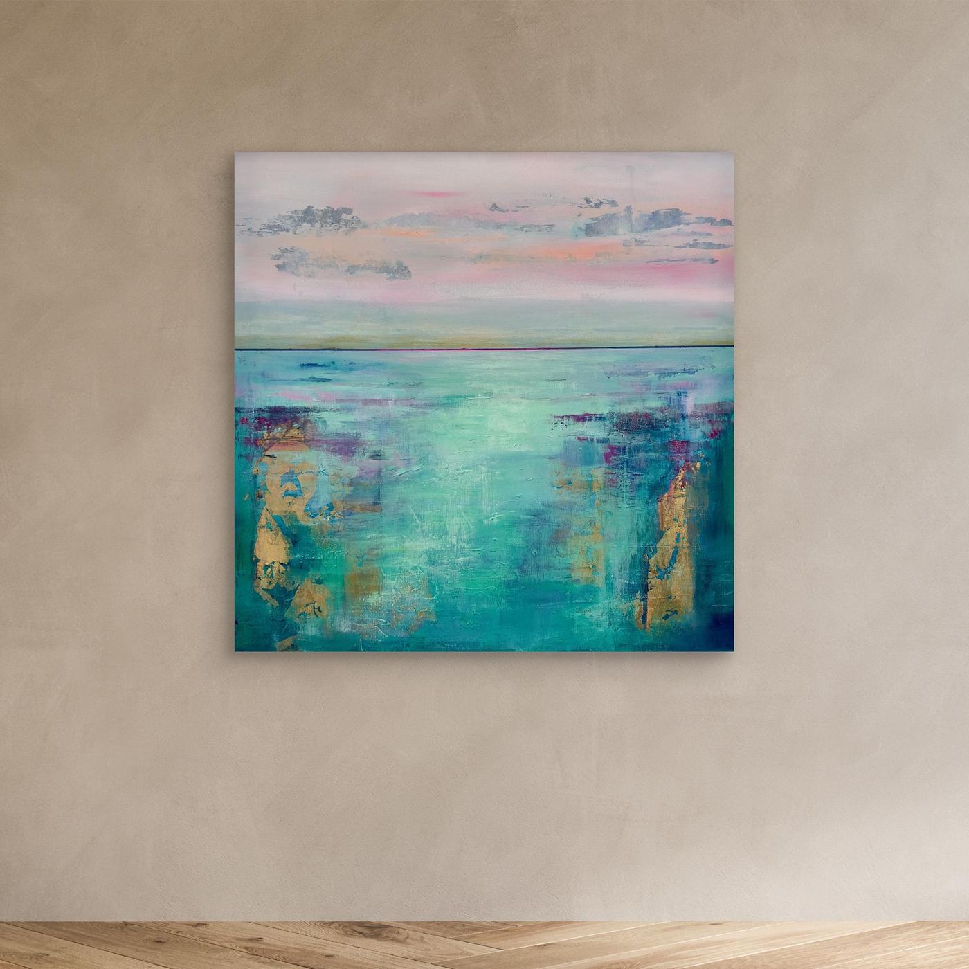 Drifting - fine art canvas (framed or unframed)